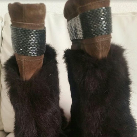 Coach Maryann boots - Picture 4 of 5